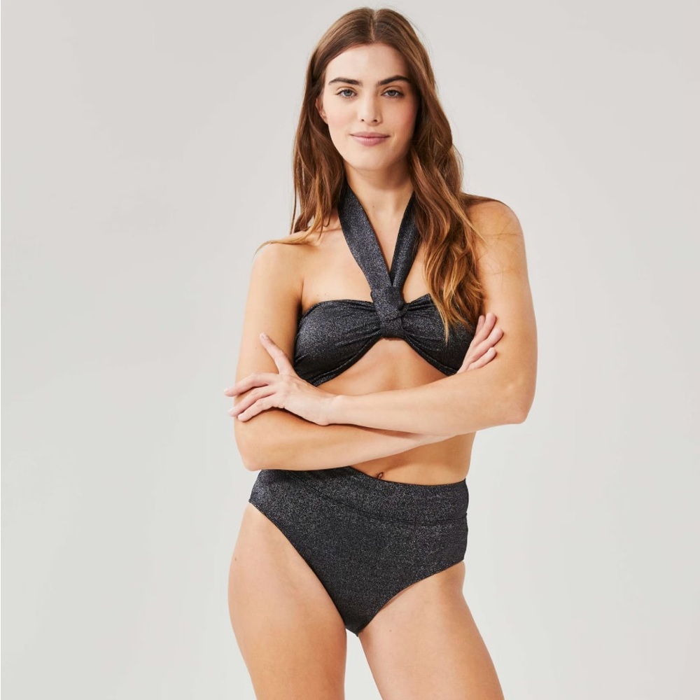 Trendy Boutique Black Bikini Swimwear